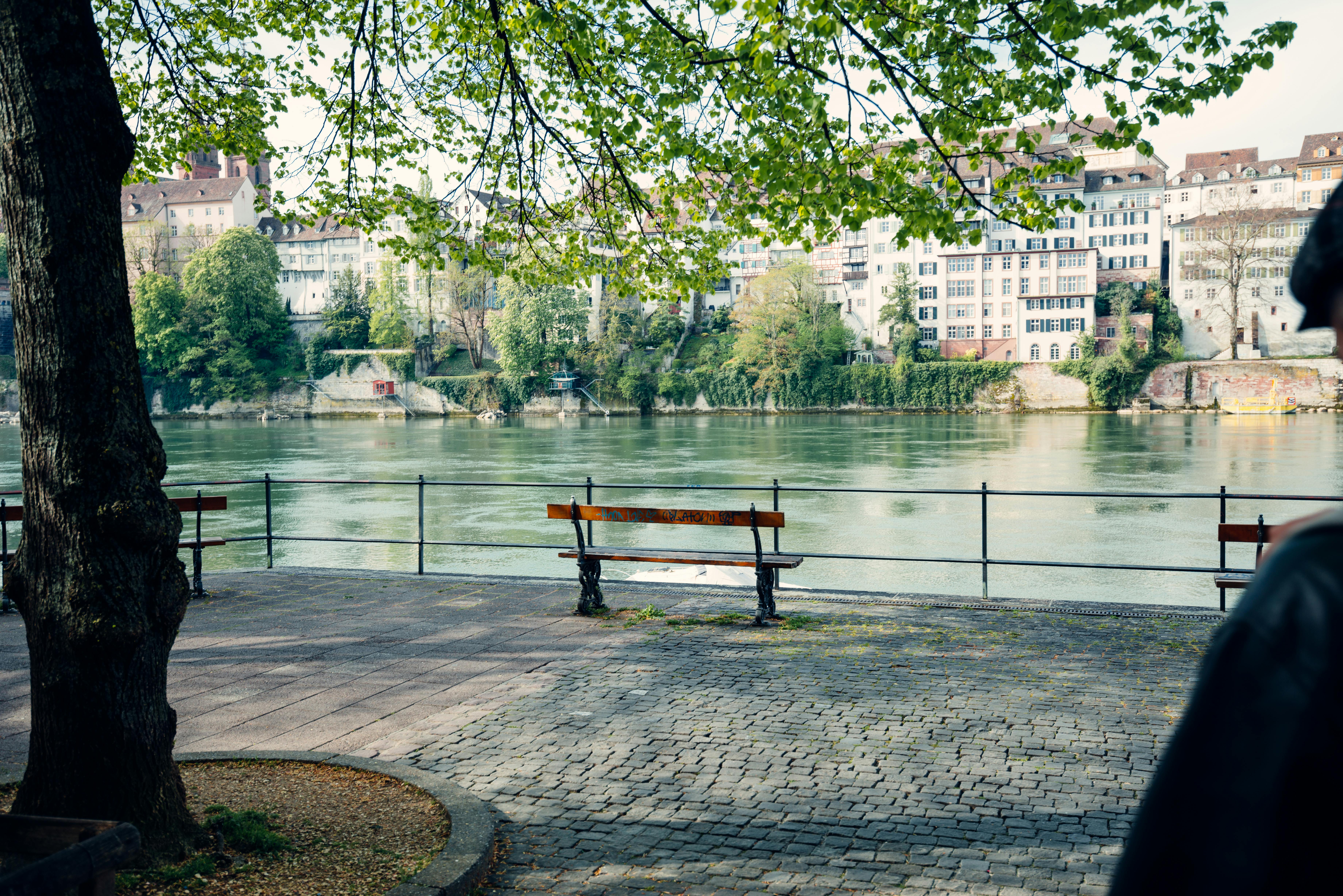 Leben — Was Basel ausmacht.