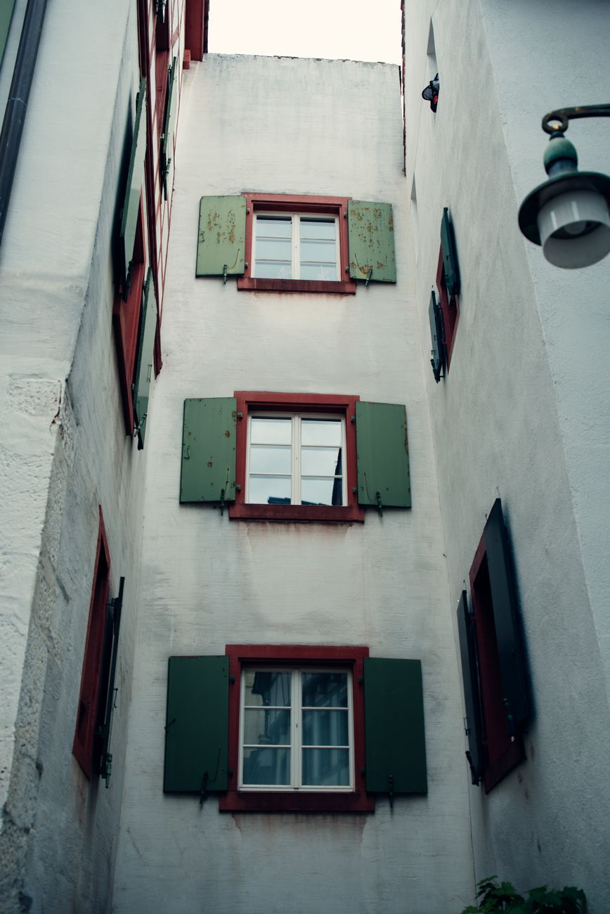 Basel — Altstadt (Bildmaterial für Redaktionen)