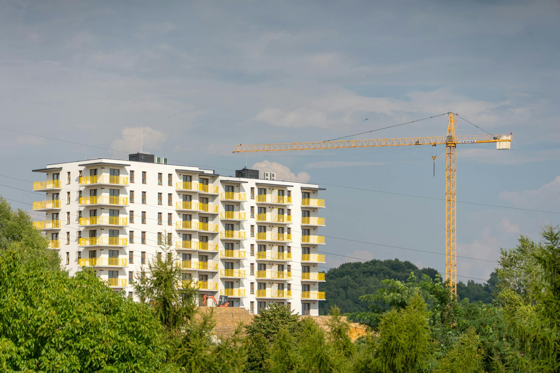Wohnschutz und mehr Bauen